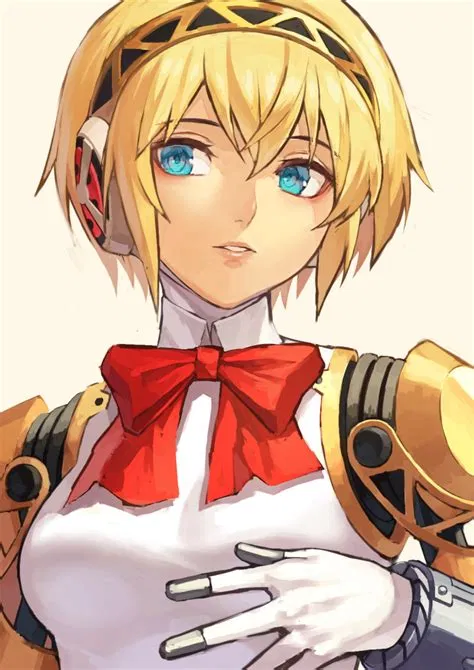 Avatar of Aigis (Post Nyx defeat)