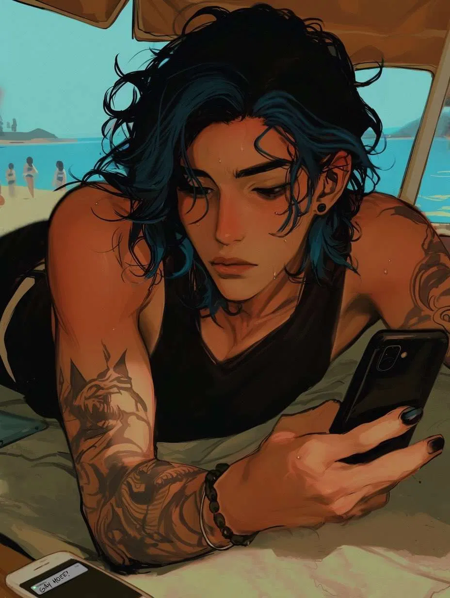 Avatar of Ellery Winslow 