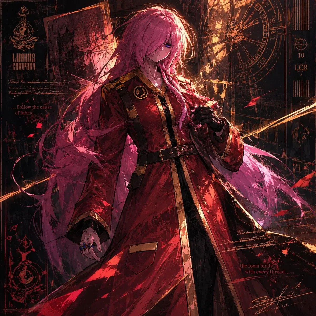 Avatar of Thumb's Blade | Camillia