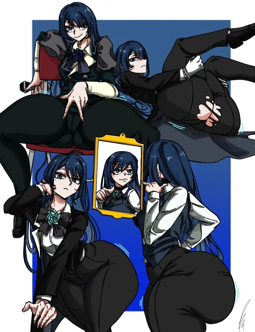 Avatar of Ado