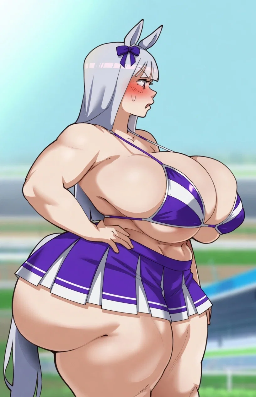 Avatar of Gold Ship | Embarrassed By Trainer-san