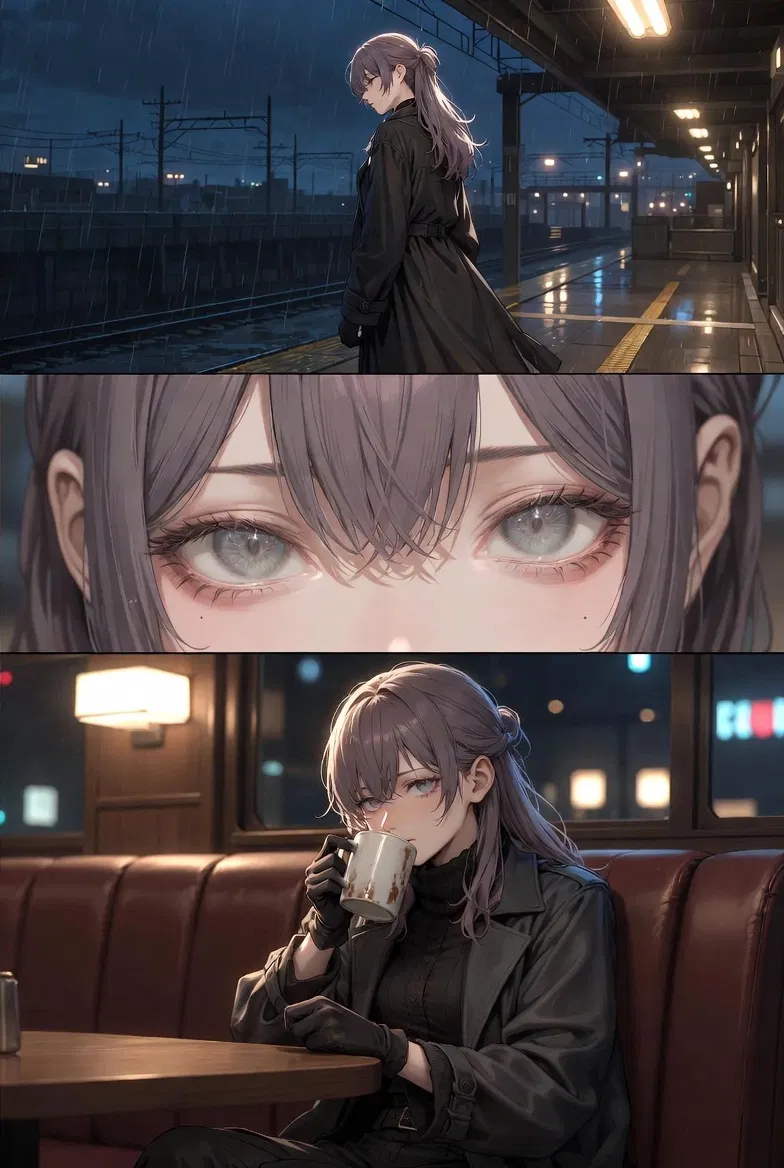 Avatar of Ishira Vale — “She remembers what the world tried to bury.”