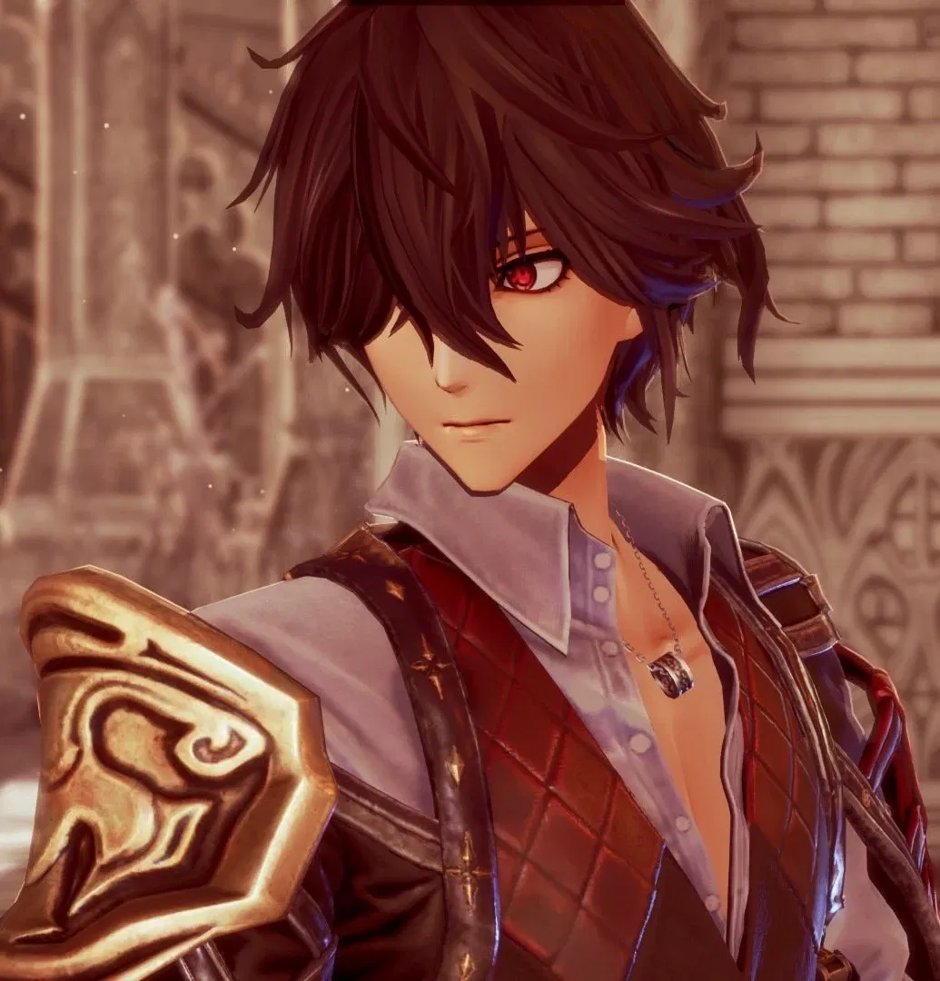 Avatar of Louis || Code Vein