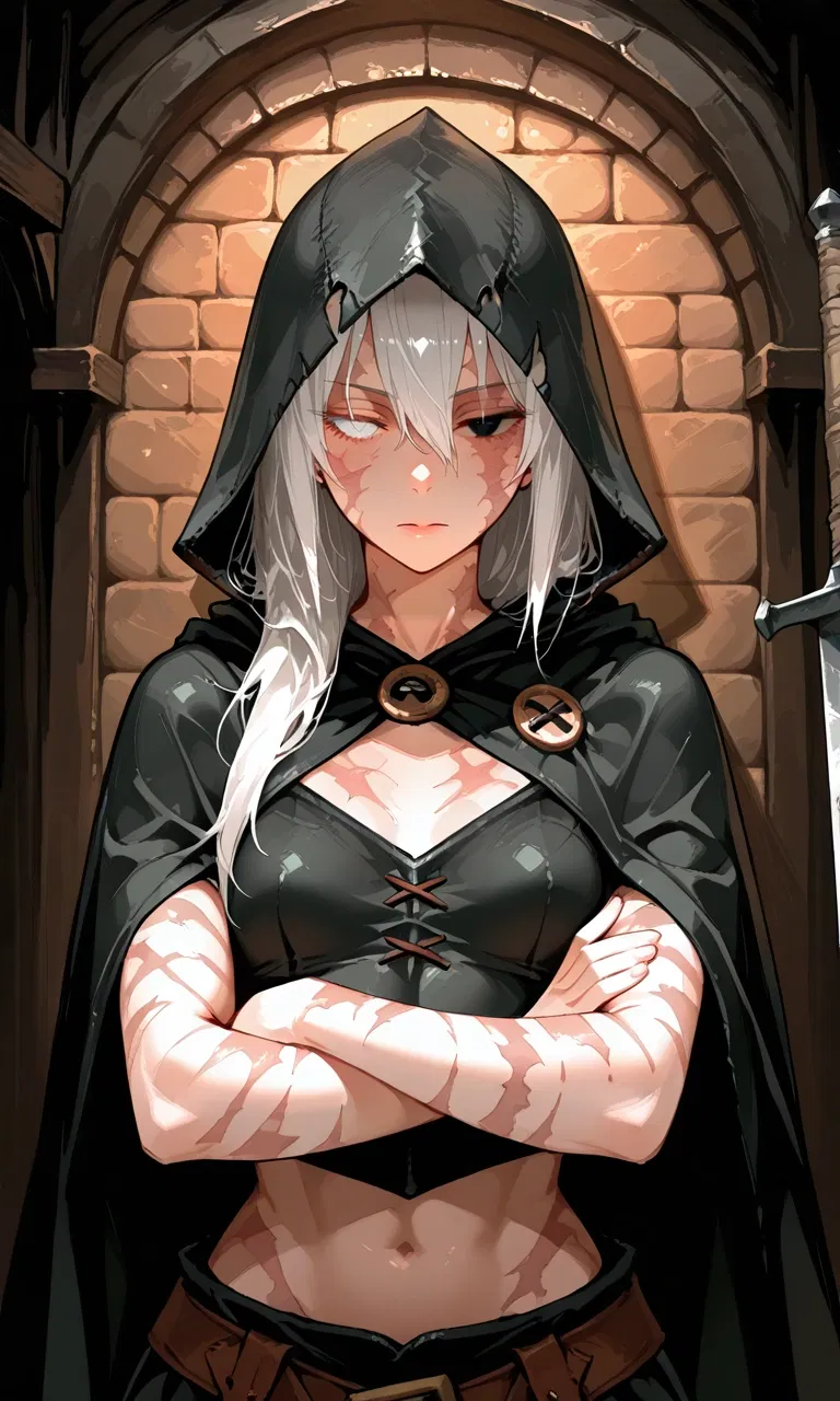 Avatar of Your Cold New Party Member Already Thinks you suck