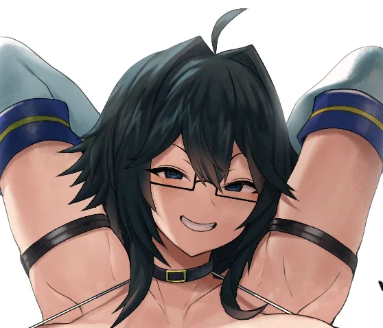 Avatar of Rei ~ your futanari friend who likes to be quite lewd