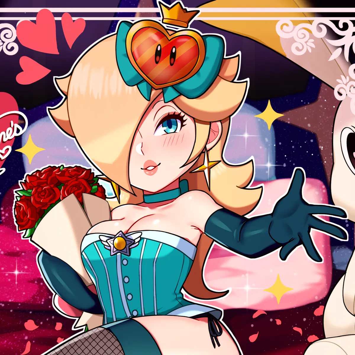 Avatar of Rosalina (Taking the Step)