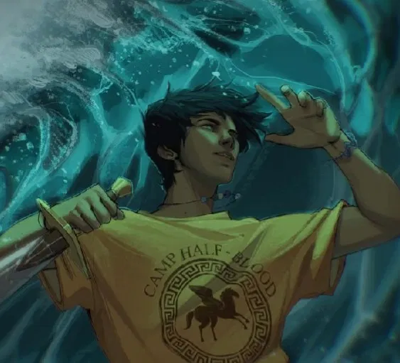Avatar of Percy Jackson {-Clingy-}