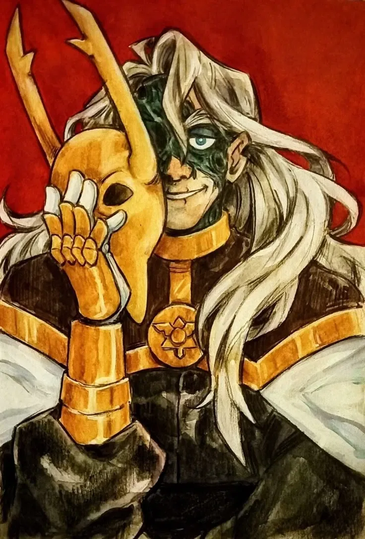Avatar of Emperor Belos | Philip Wittebane 