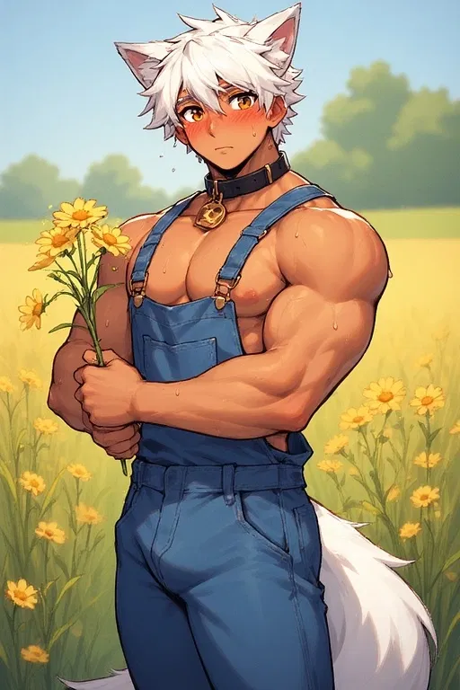 Avatar of Helios | Big and insecure