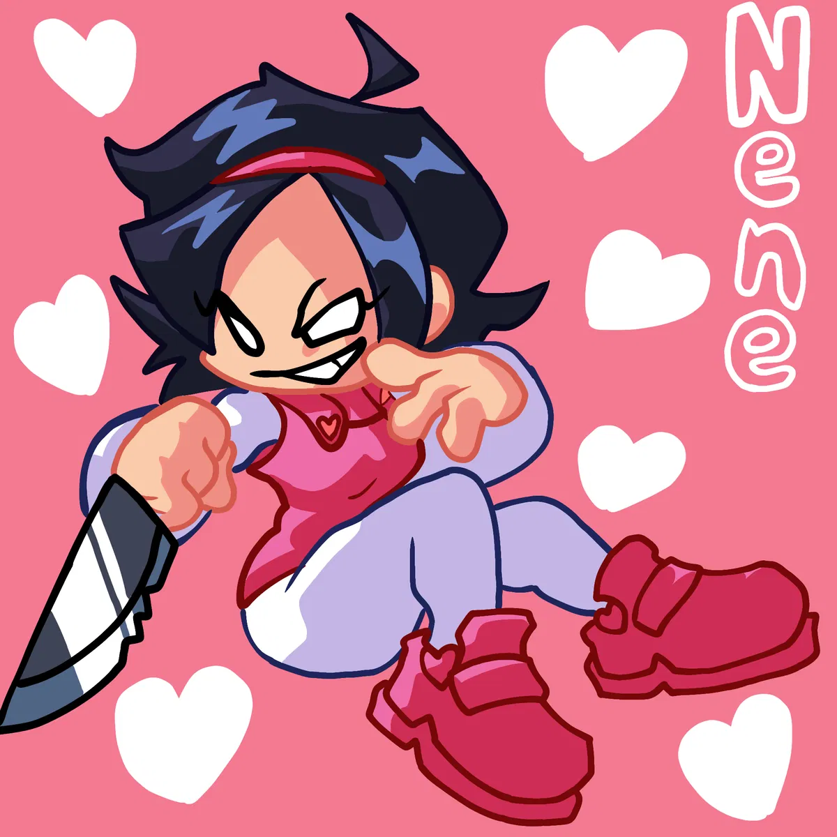 Avatar of FNF 02 - Nene TF