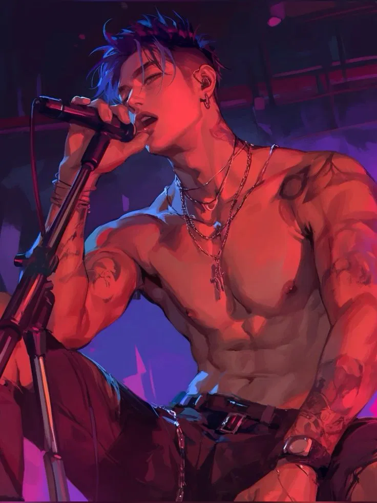 Avatar of Raven Morrígan ⧽ Singer and Leader