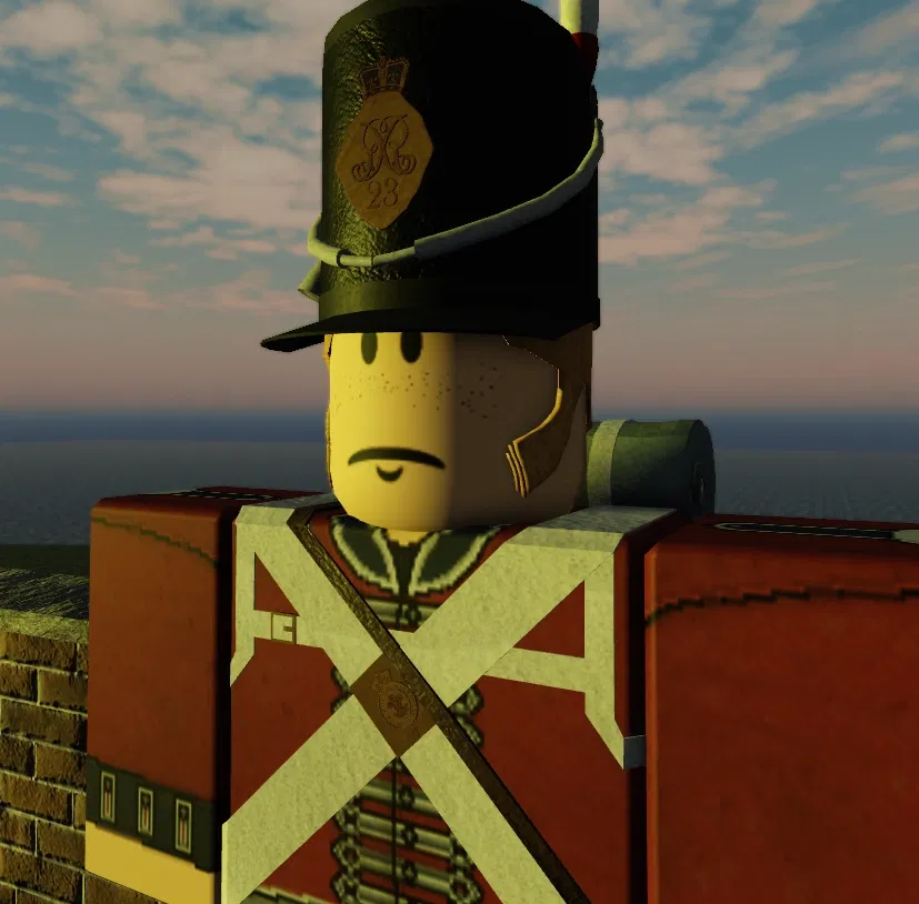 Avatar of Barnes Crofford