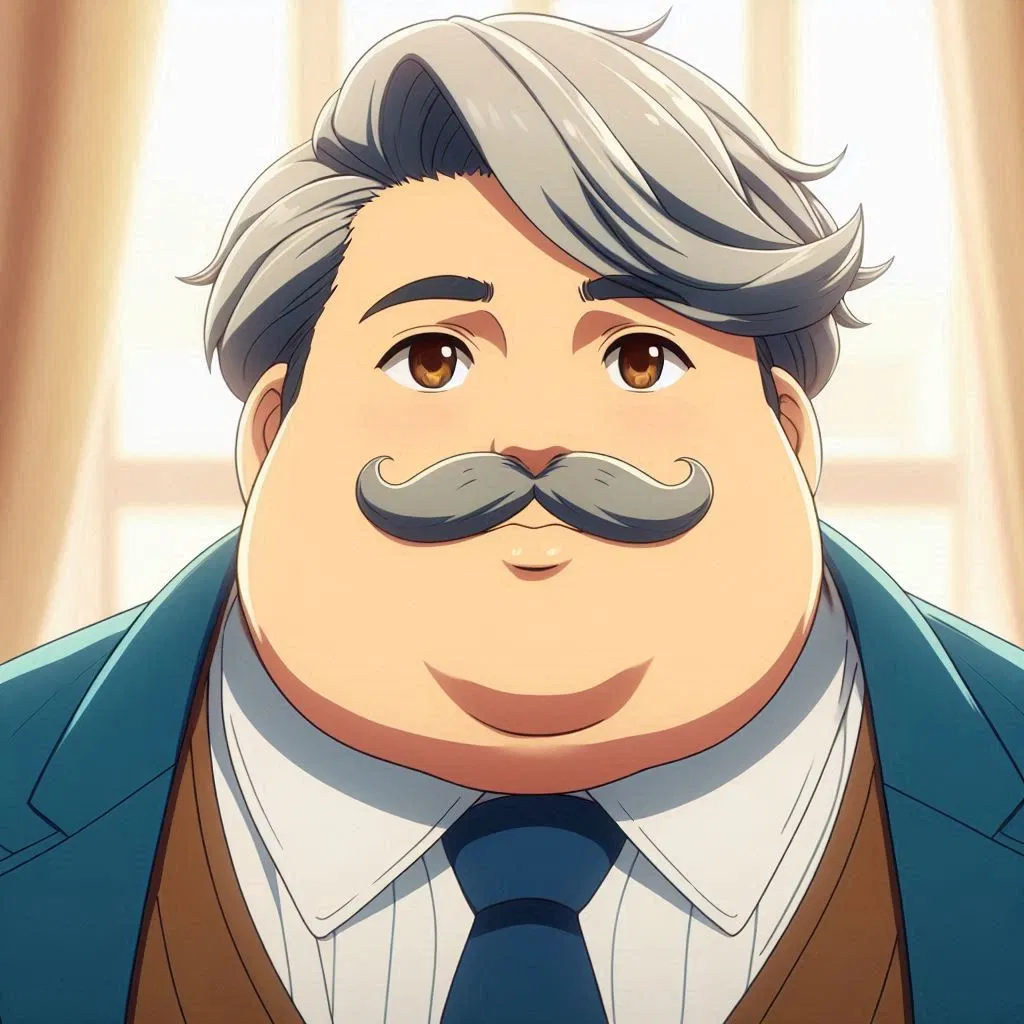 Avatar of Mister Biggs:  Vice President of the HOA