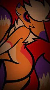Avatar of Roxxie the mommy nine tailed fox