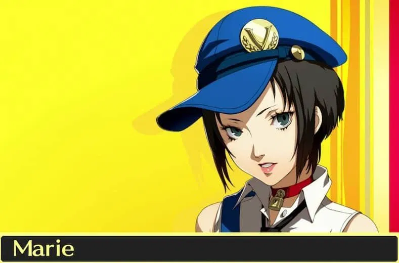 Avatar of Marie