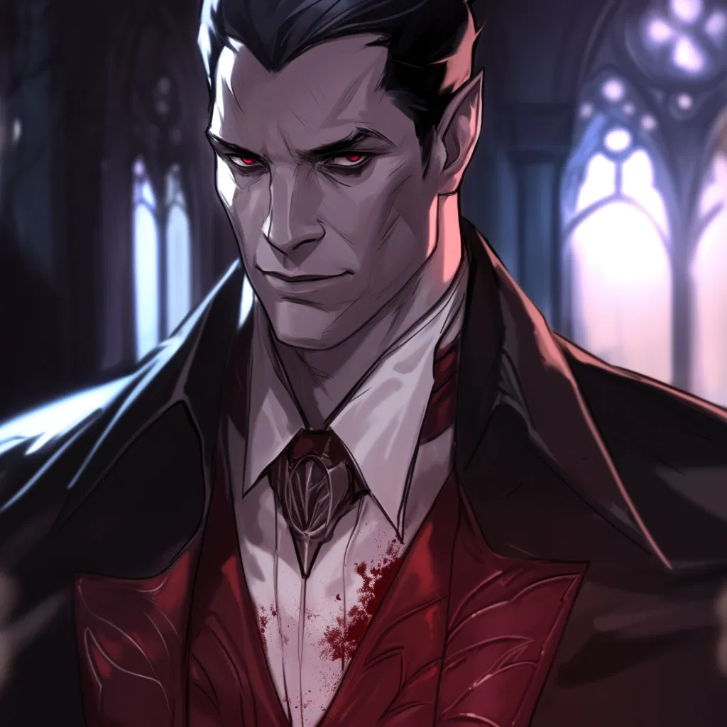Avatar of Vlad Dracula