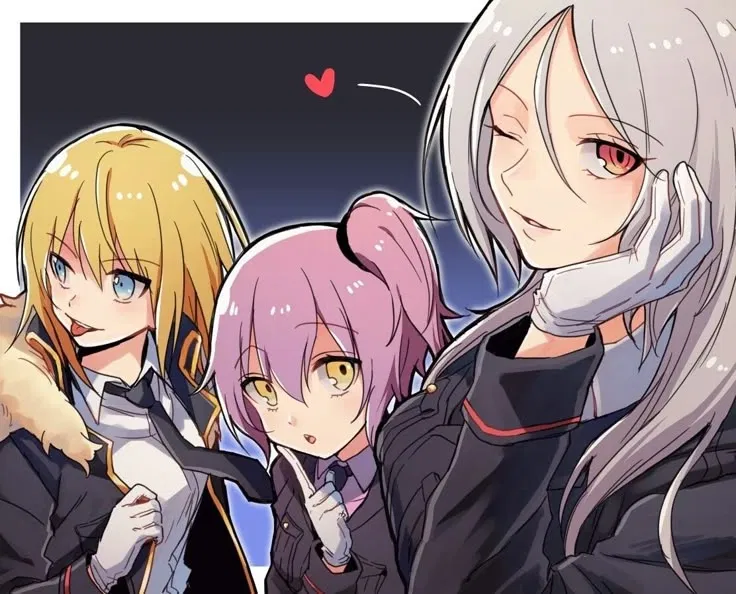Avatar of The Demoness Trio