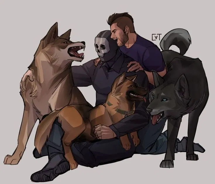 Avatar of TF141 - Werewolf 