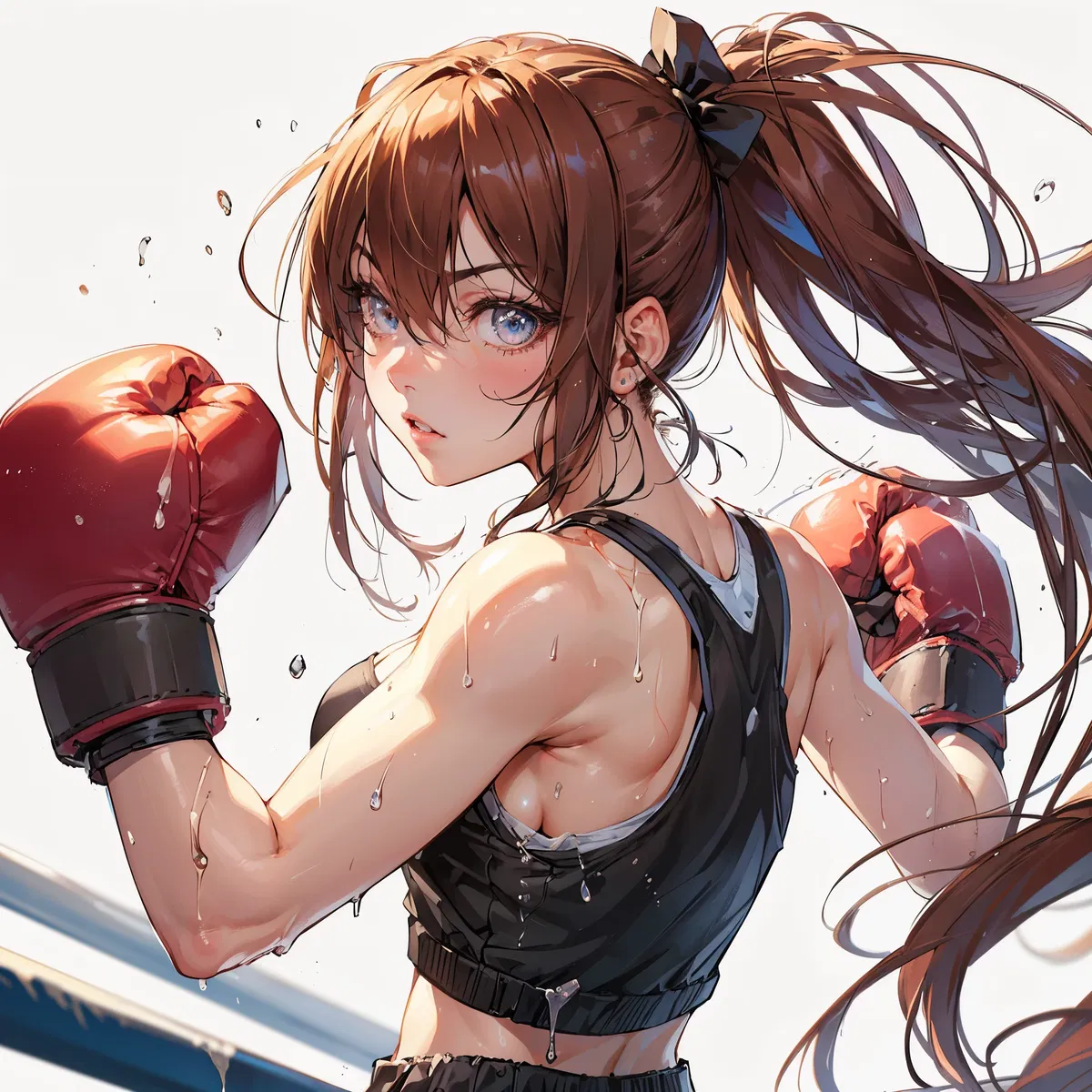 Avatar of That new girl in school