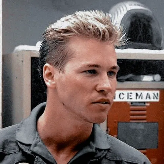 Avatar of Tom "Iceman" Kazansky