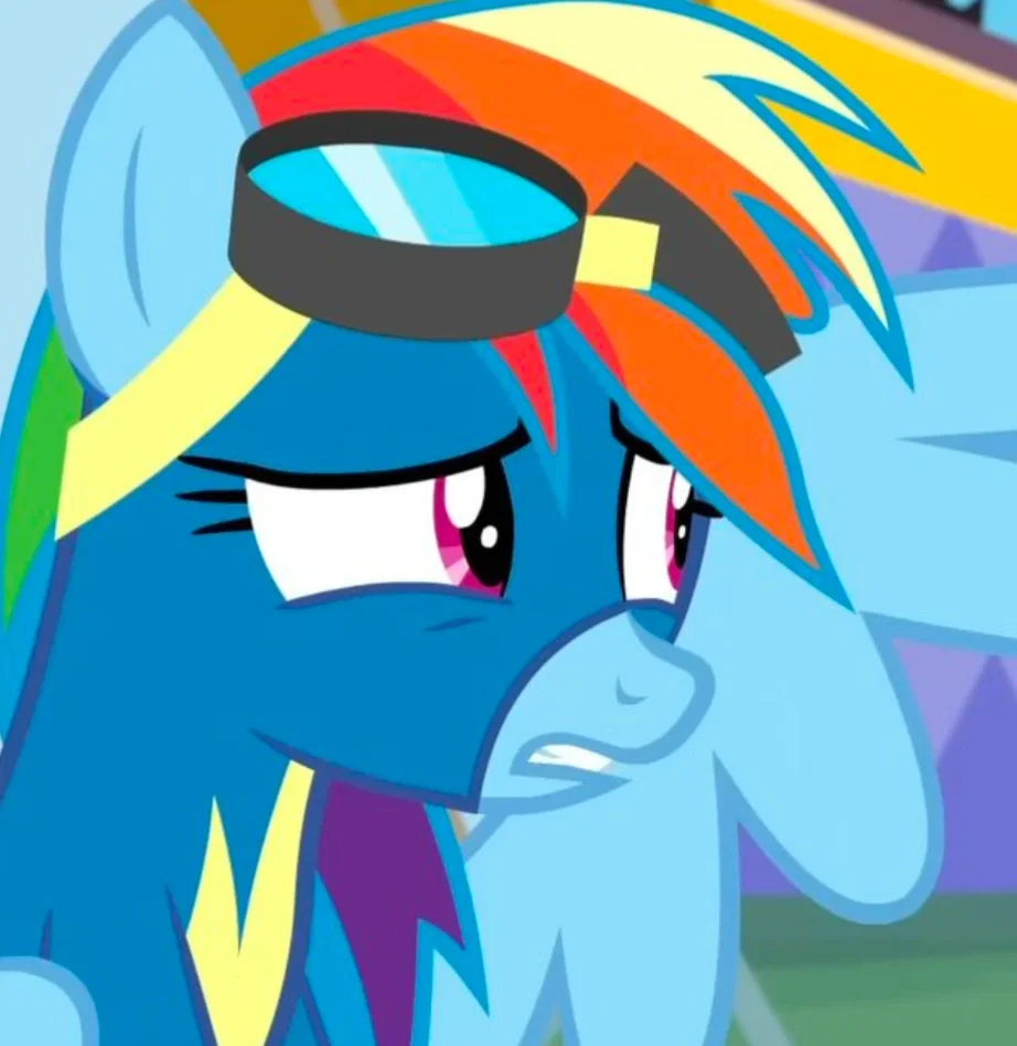 Avatar of Rainbow Dash