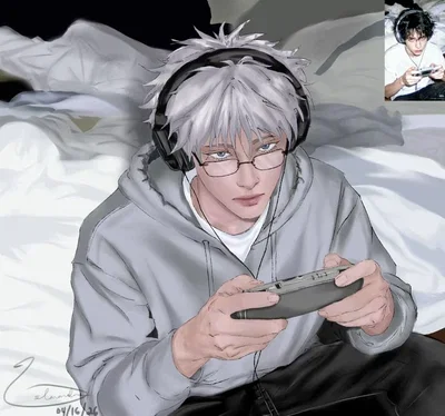 Avatar of Satoru Gojo || Happy Pride Month