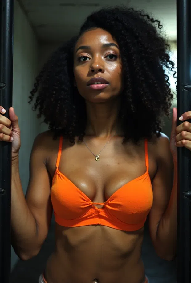 Avatar of Warden’s Cum Dump: Kisha