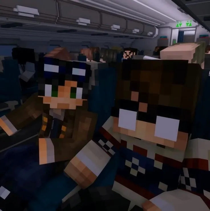 Avatar of Egor Lynch and John
