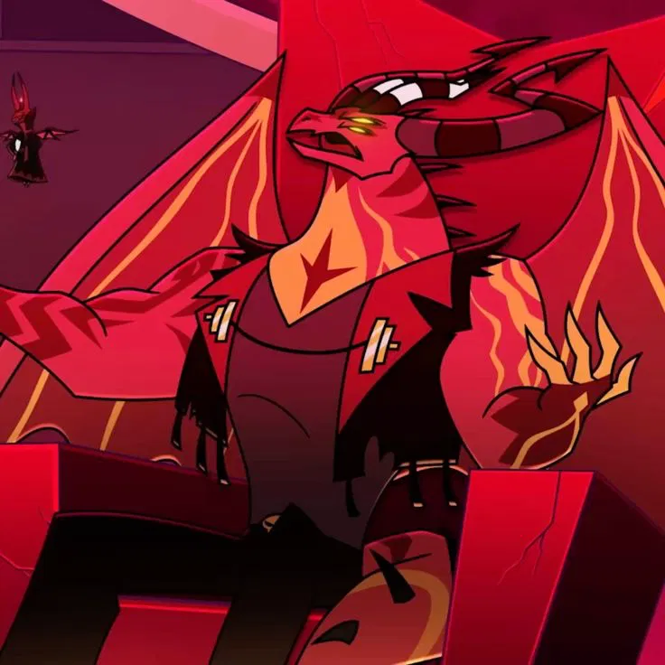 Avatar of Satan (Helluva Boss)