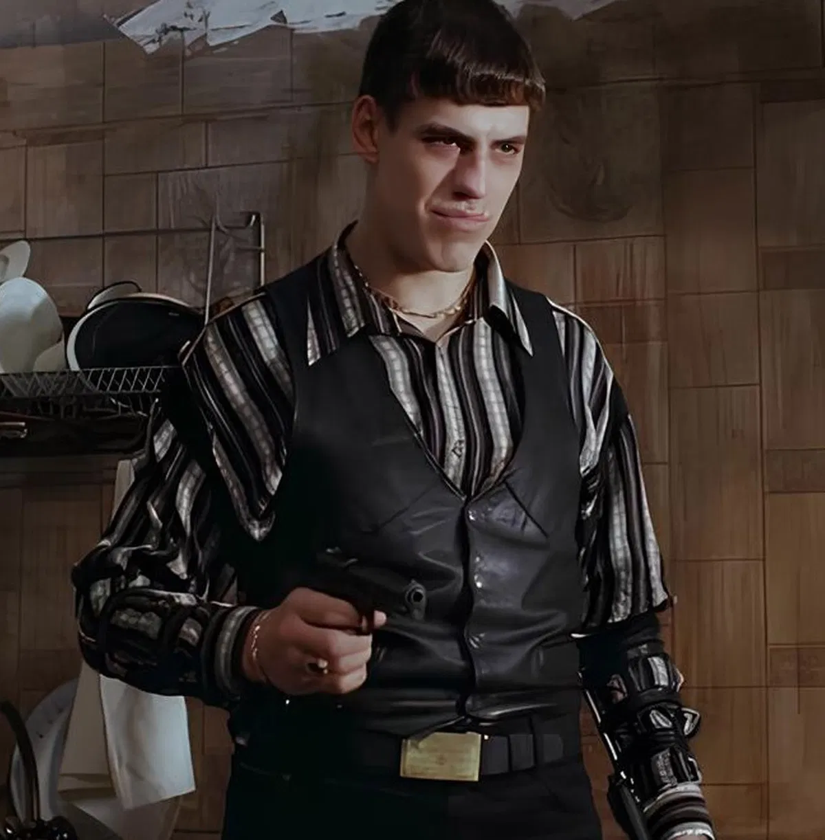 Avatar of Simon | movie: Dead Man's Bluff (Zhmurki)