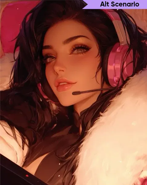 Avatar of Emily Sato | Alt Scenario 
