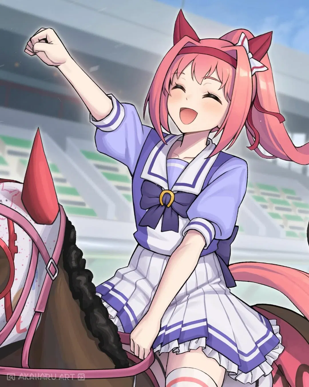 Avatar of Haru Urara