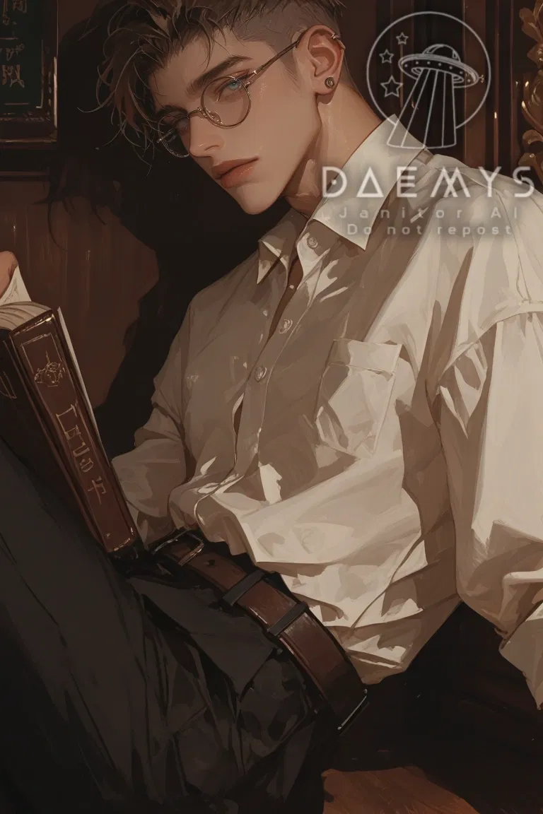 Avatar of Elias | Nasty Bestfriend