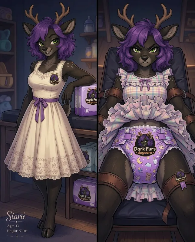 Avatar of Starie (Abdl/Revenge/Daycare)