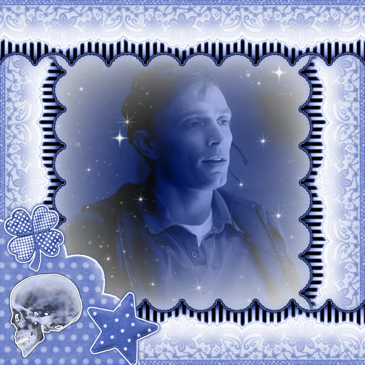 Avatar of ◟♯ 🌃 . / benjamin poindexter . !