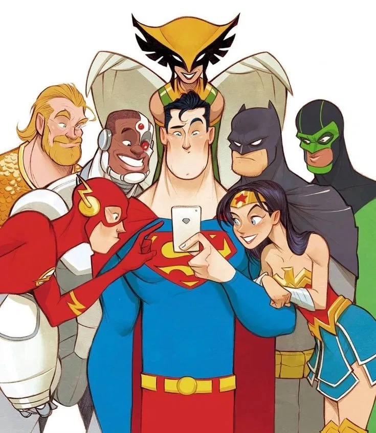 Avatar of Justice League