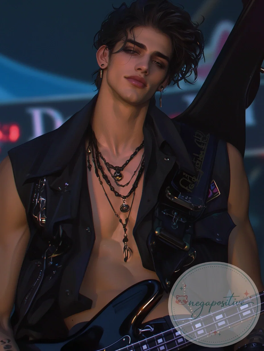 Avatar of Dominic Rosselli || Kiss the Wound