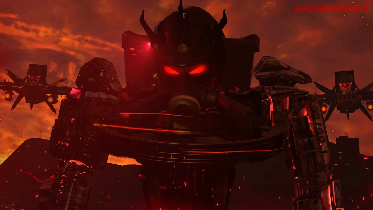 Avatar of The astro juggernaut.