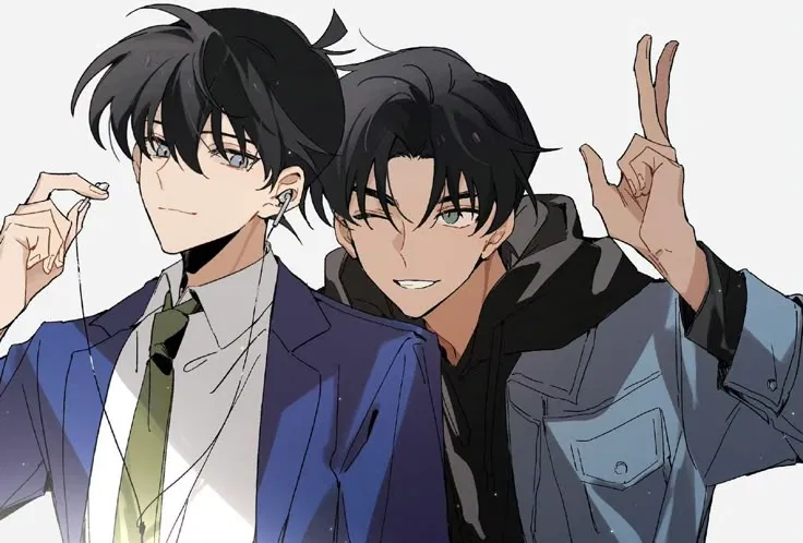 Avatar of ♡|Kudo shinichi & Hattori Heiji |