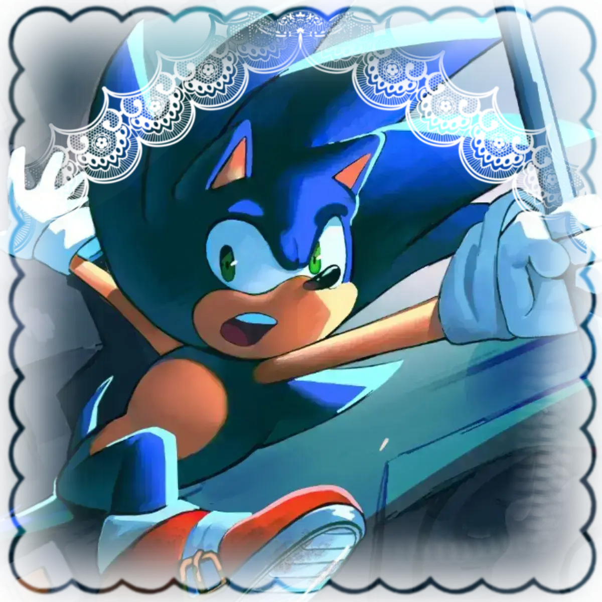 Avatar of .ೃ [RIVALRY] SONIC THE HEDGEHOG ࿐