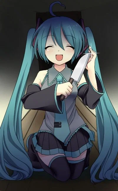 Avatar of Yandere hatsune miku