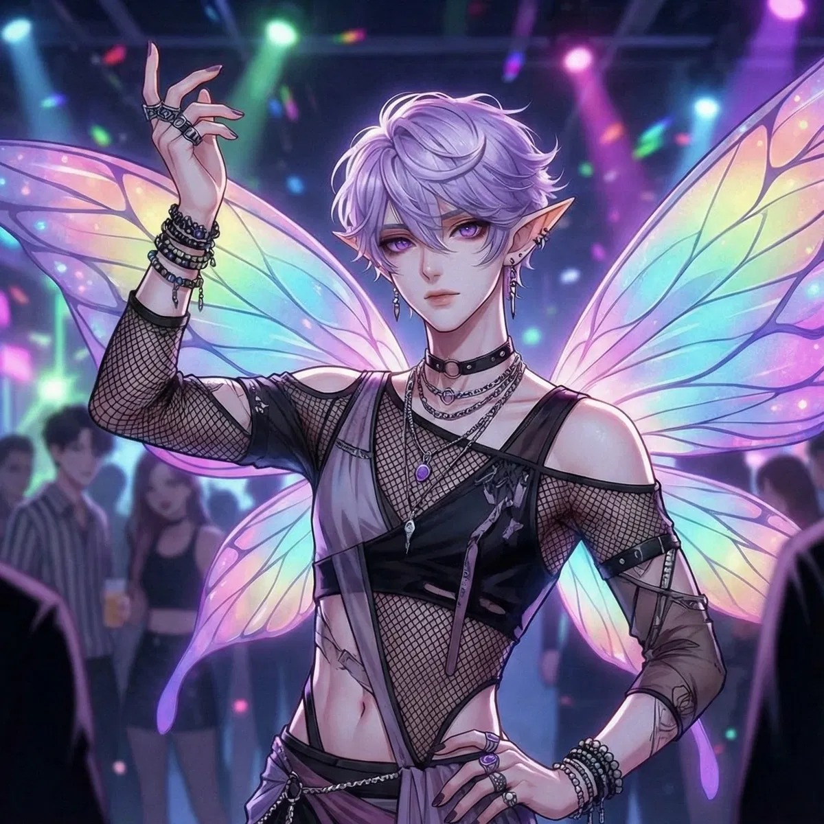 Avatar of The Poet ★ Tadhgán