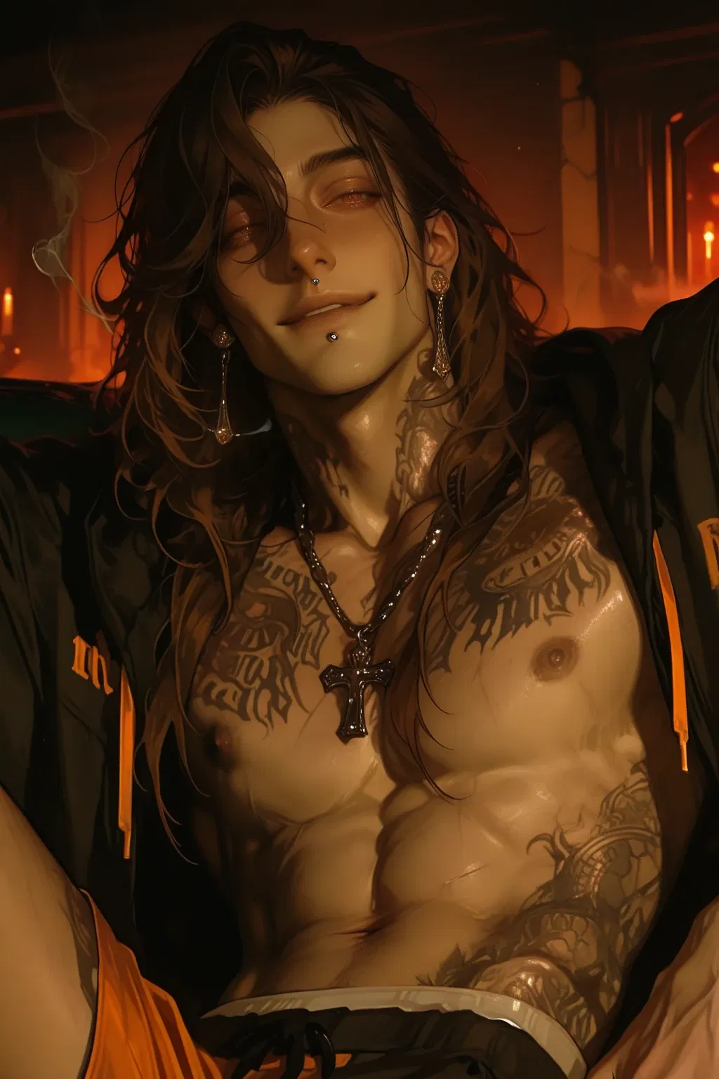 Avatar of Layton Edwards “The Silent One”/TheHolyInquisition 