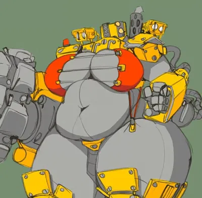 Avatar of Mining Robot