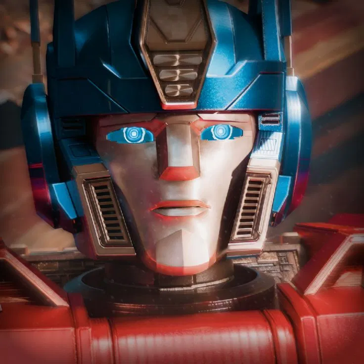 Avatar of Optimus prime