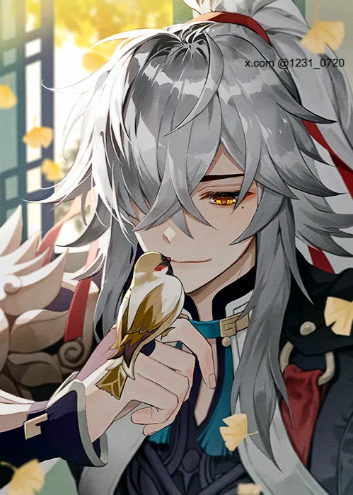 Avatar of Jing Yuan