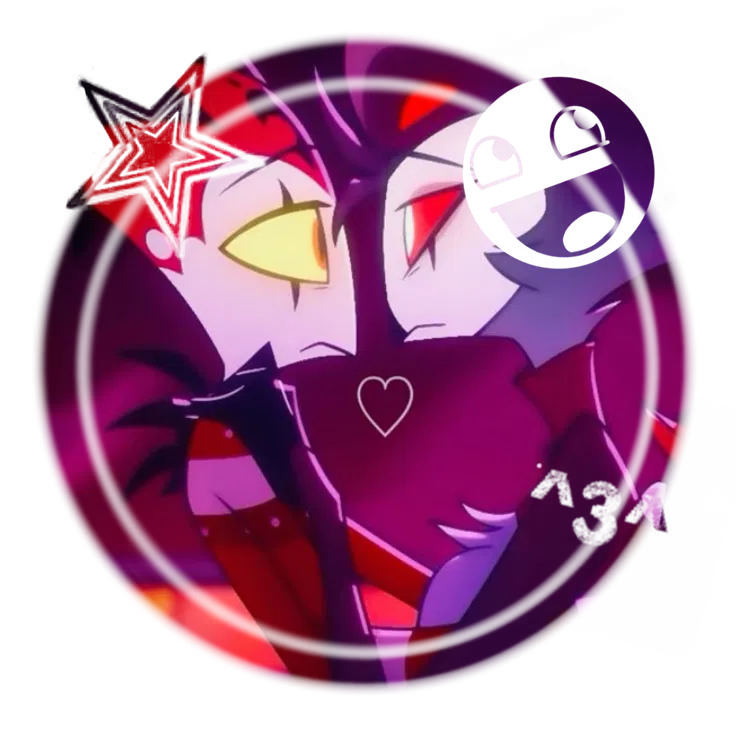 Avatar of Blitz & stolas (helluva boss)