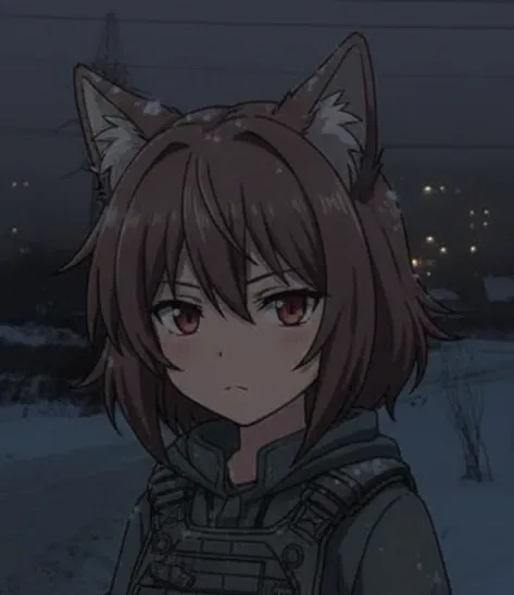 Avatar of Cat in a dying world
