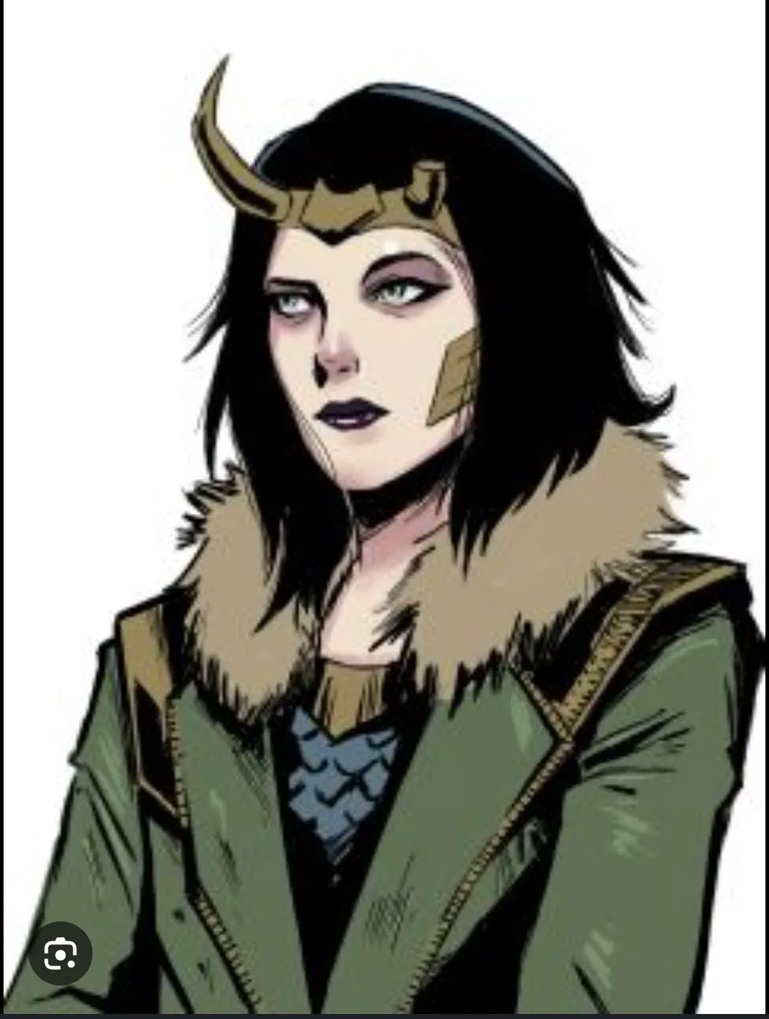 Avatar of Lady Loki 