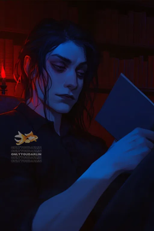 Avatar of Ambrose Siebran Bartholomew | 𝔾𝕙𝕠𝕤𝕥 𝕝𝕚𝕓𝕣𝕒𝕣𝕚𝕒𝕟 𝕗𝕣𝕠𝕞 𝕥𝕙𝕖 𝟠𝟘𝕤